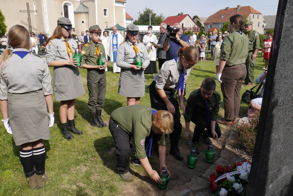 Spotkanie kresowian Świątniki 2020