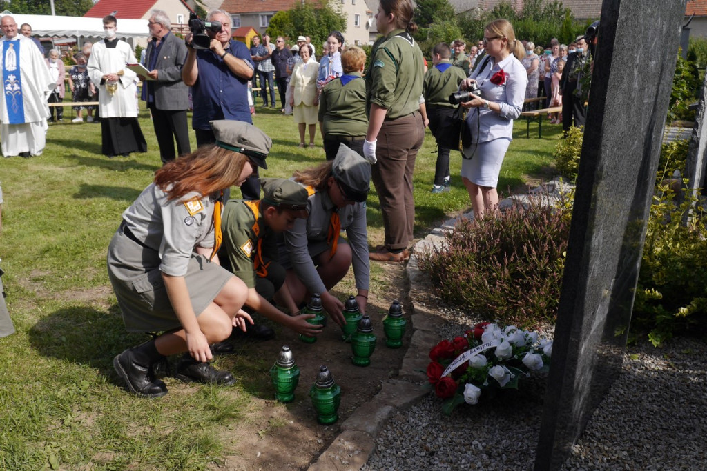 Spotkanie kresowian Świątniki 2020