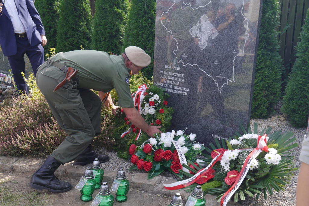 Spotkanie kresowian Świątniki 2020