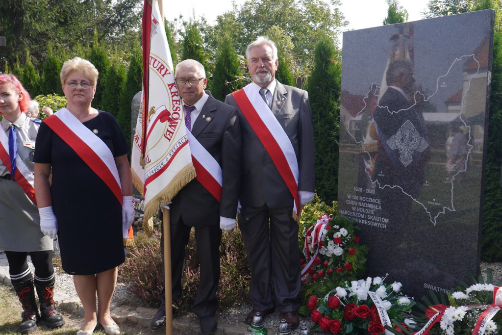 Spotkanie kresowian Świątniki 2020