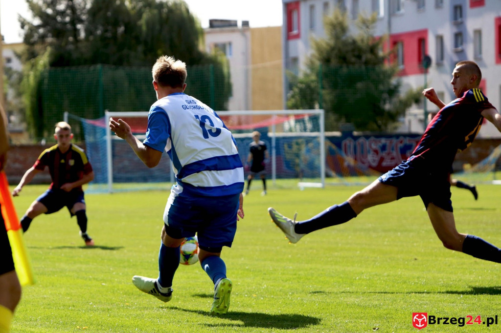 4. liga: LZS Skorogoszcz znów prowadził do przerwy i ponownie stracił punkty [GALERIA]