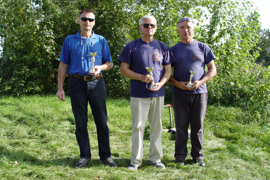 Modelarze jachtów sterowanych radiem rywalizowali w Brzegu