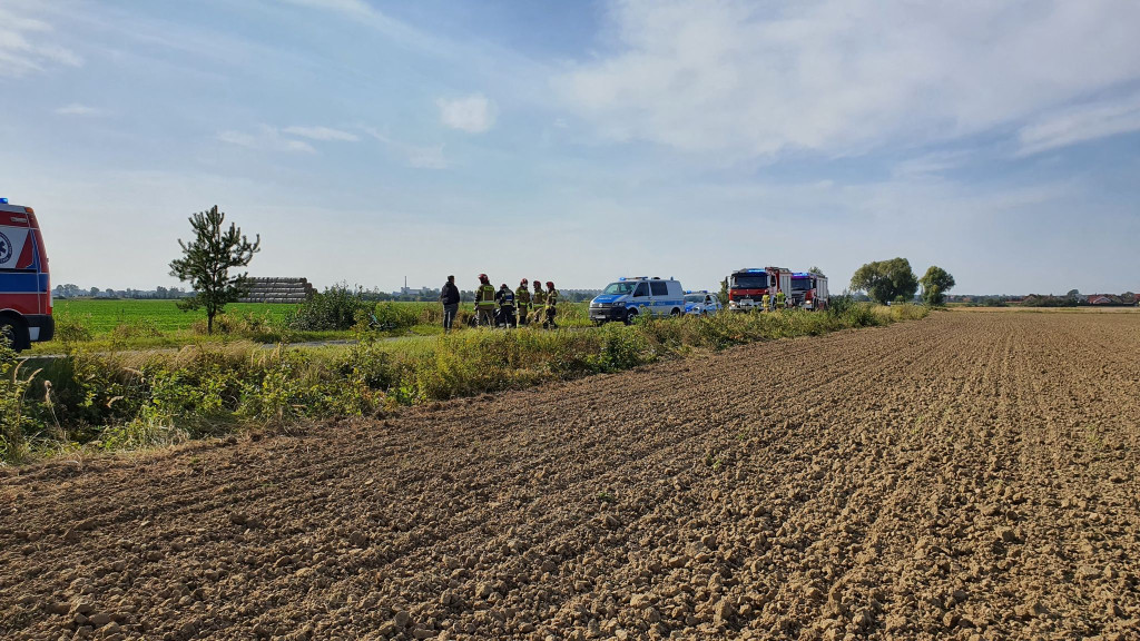 Rowerzystka ukarana mandatem po zderzeniu z motocyklistą