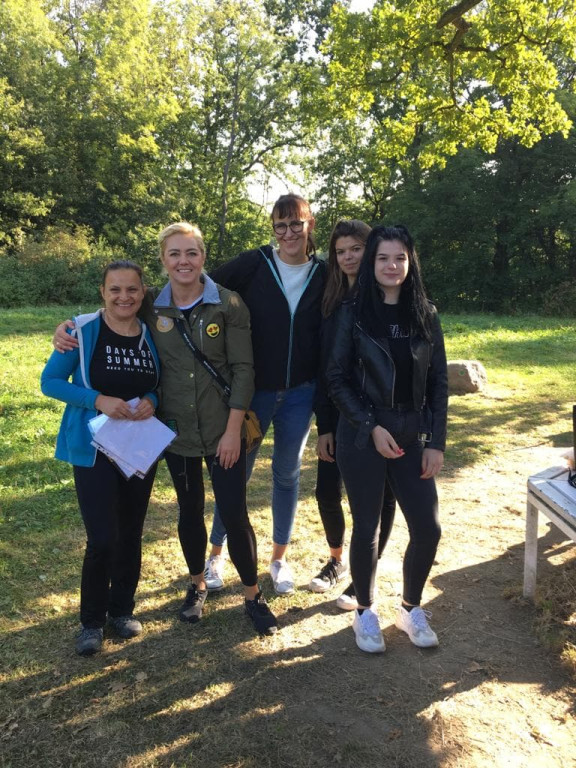 Integracyjnie w ZSB w Brzegu