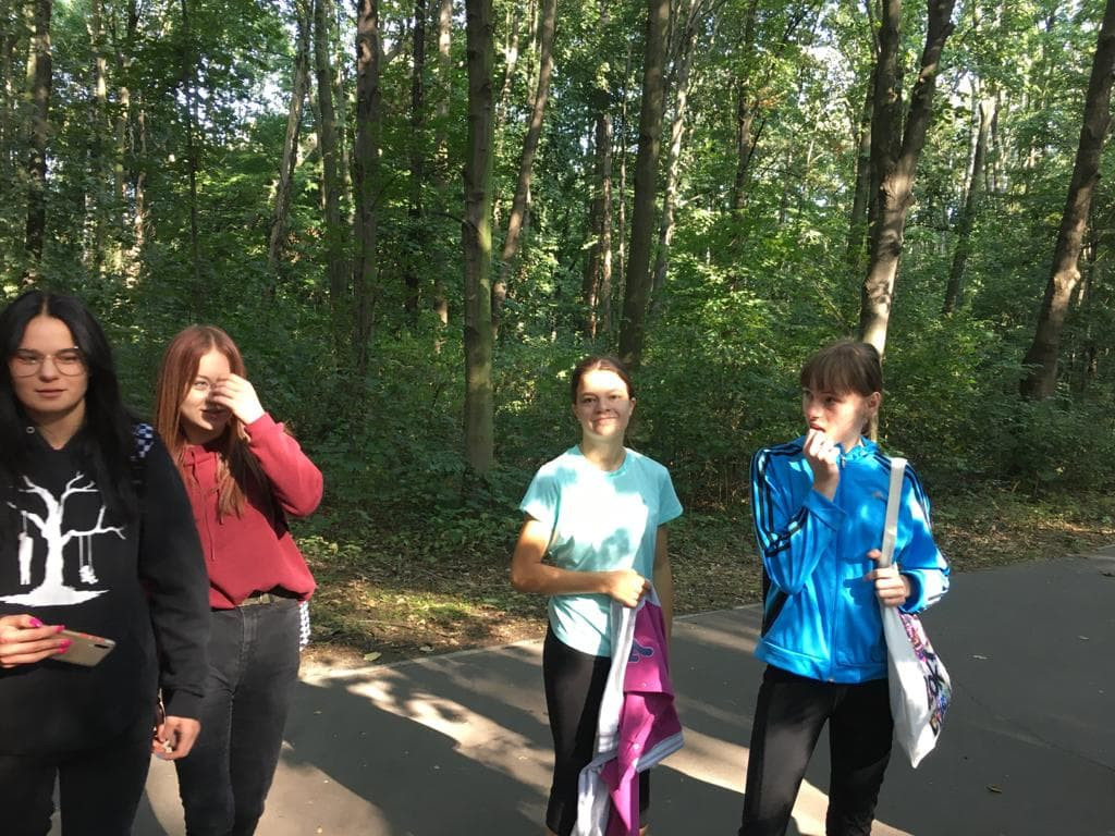 Integracyjnie w ZSB w Brzegu