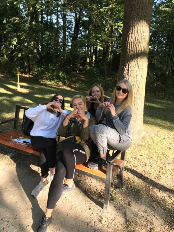 Integracyjnie w ZSB w Brzegu