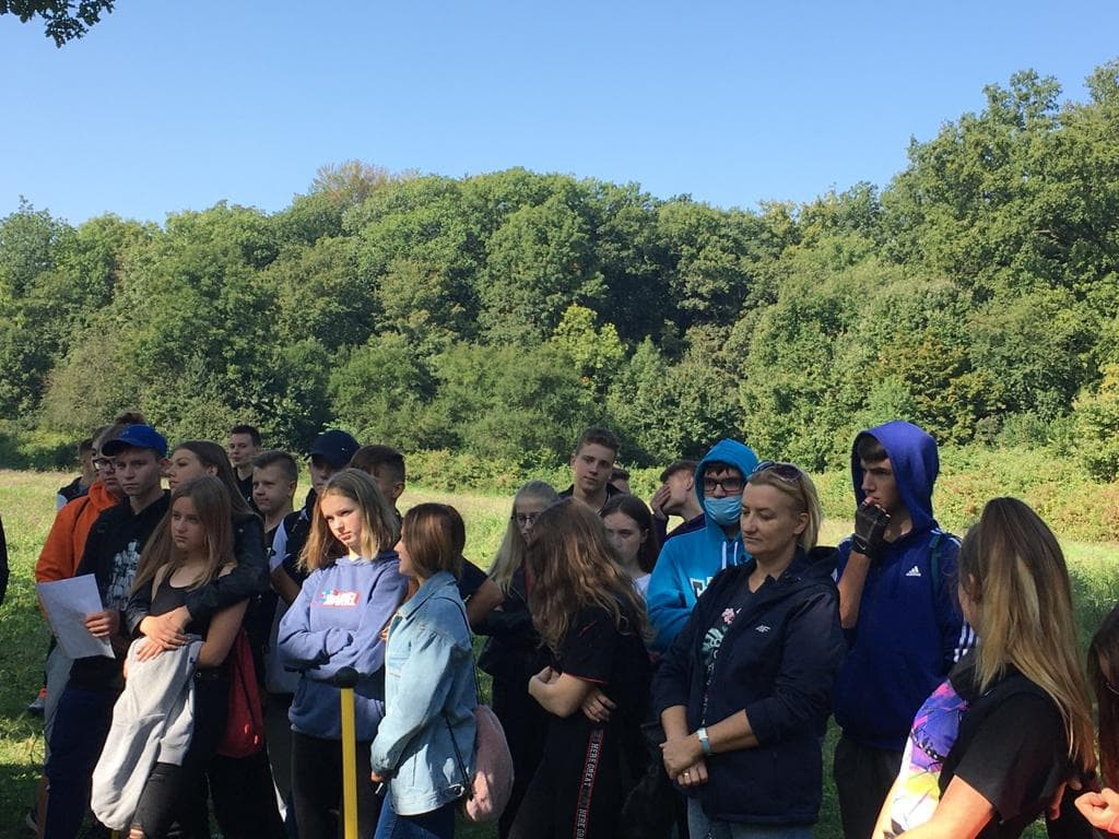 Integracyjnie w ZSB w Brzegu