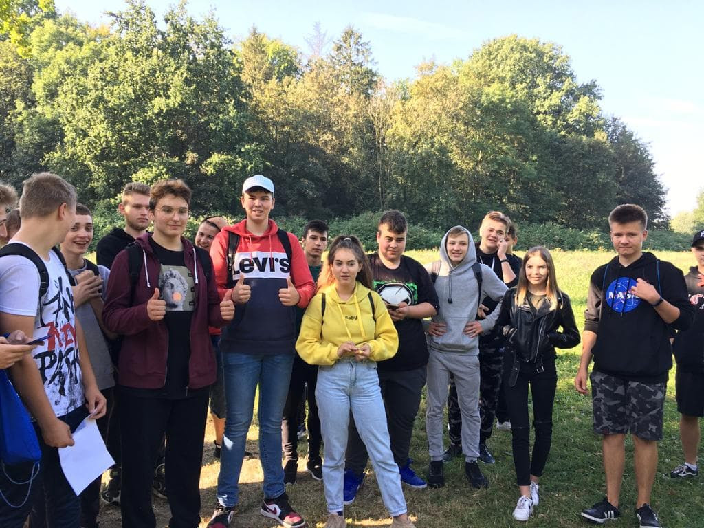 Integracyjnie w ZSB w Brzegu