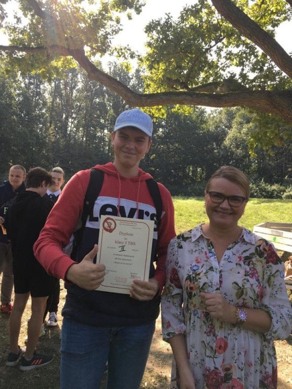 Integracyjnie w ZSB w Brzegu