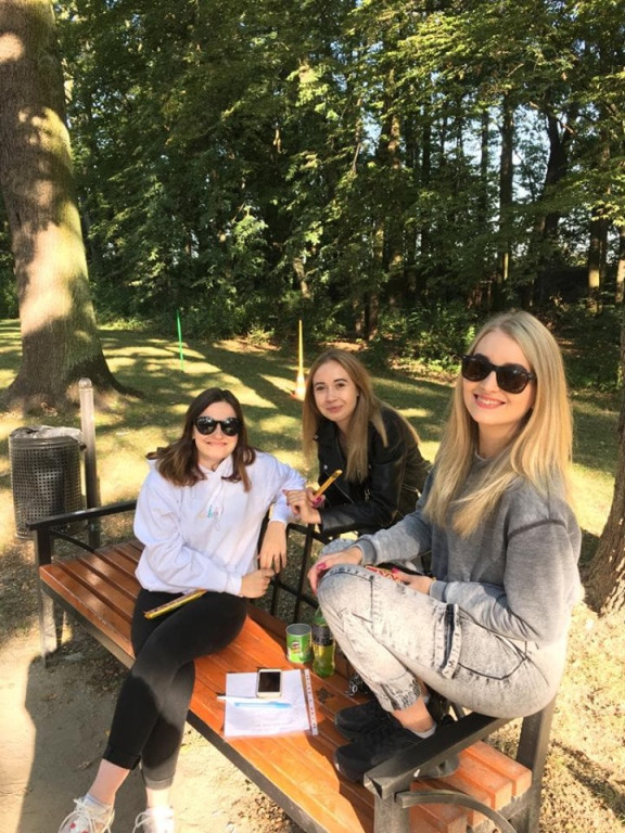 Integracyjnie w ZSB w Brzegu