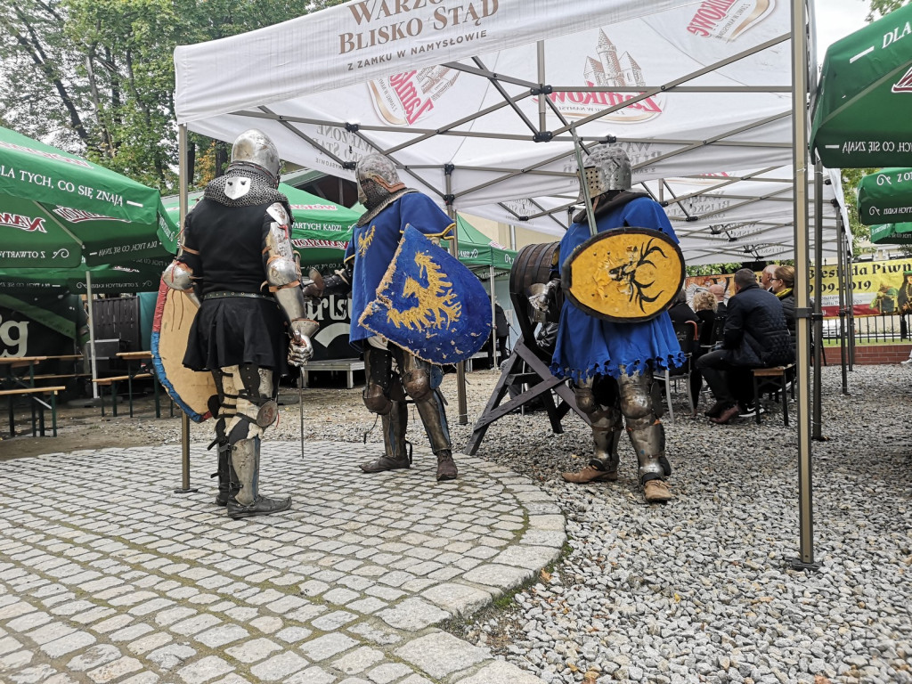 Trwa VII Brzeska Biesiada Piwna [fotorelacja]