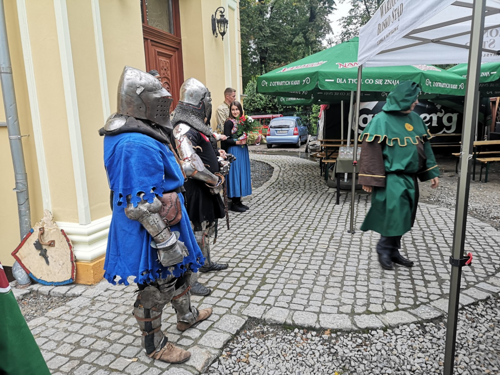 Trwa VII Brzeska Biesiada Piwna [fotorelacja]