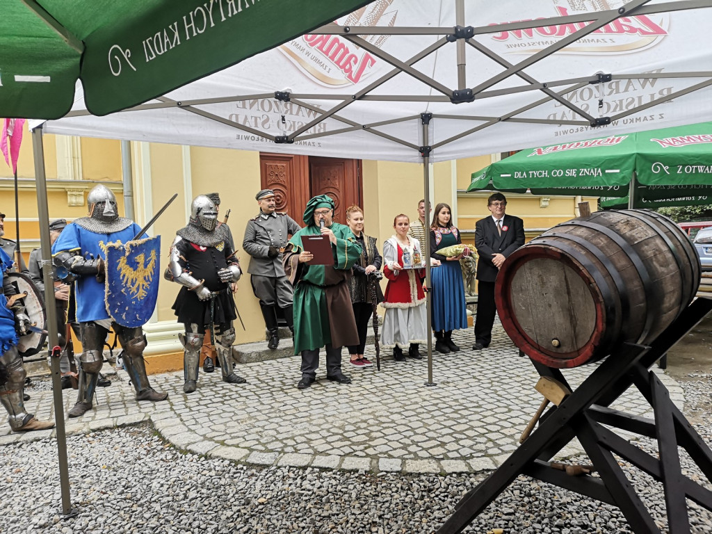 Trwa VII Brzeska Biesiada Piwna [fotorelacja]