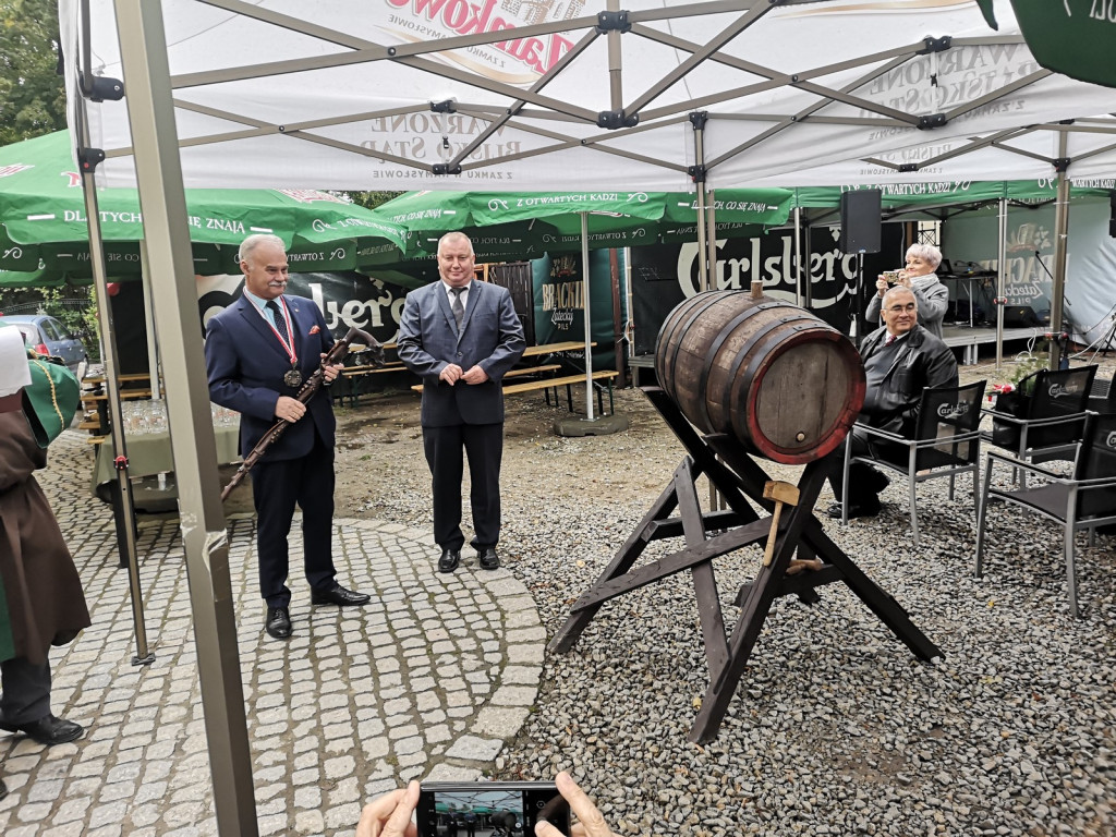 Trwa VII Brzeska Biesiada Piwna [fotorelacja]