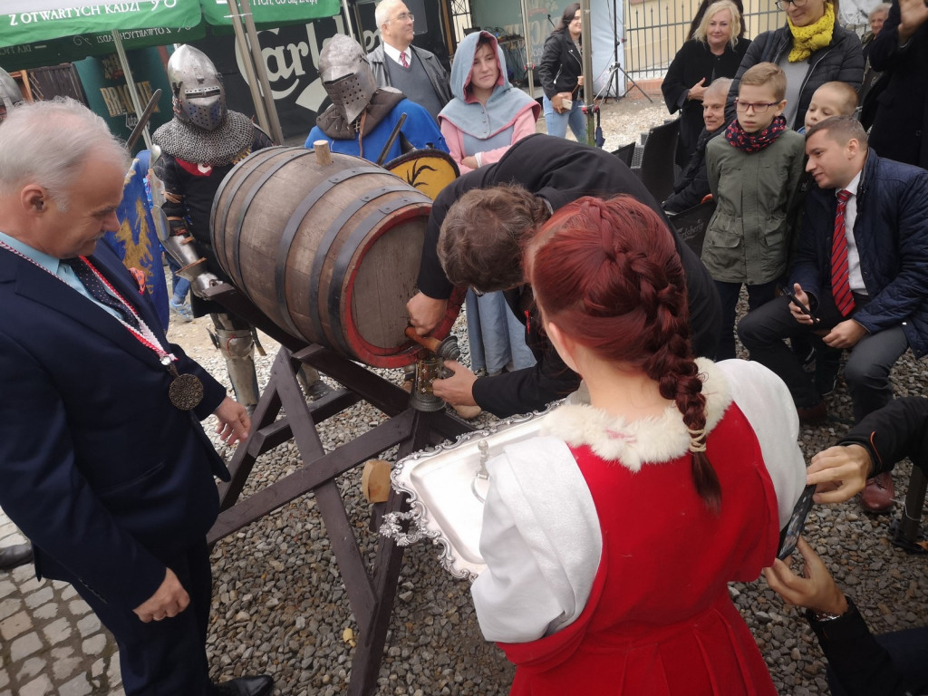 Trwa VII Brzeska Biesiada Piwna [fotorelacja]