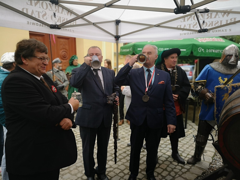 Trwa VII Brzeska Biesiada Piwna [fotorelacja]