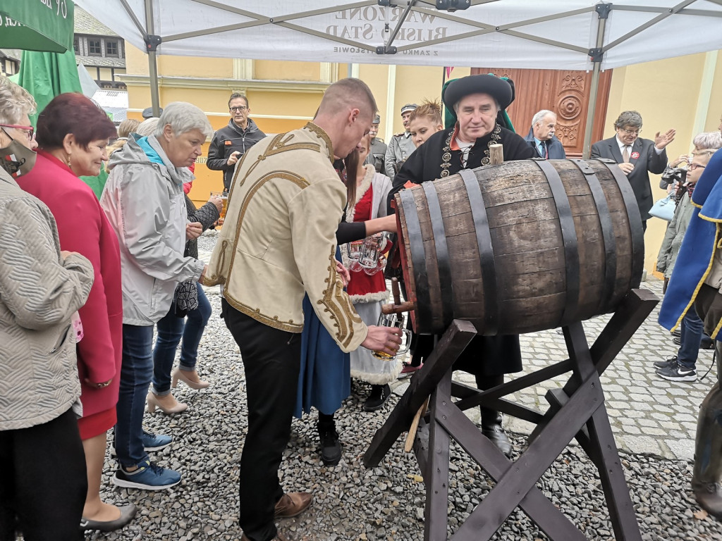 Trwa VII Brzeska Biesiada Piwna [fotorelacja]