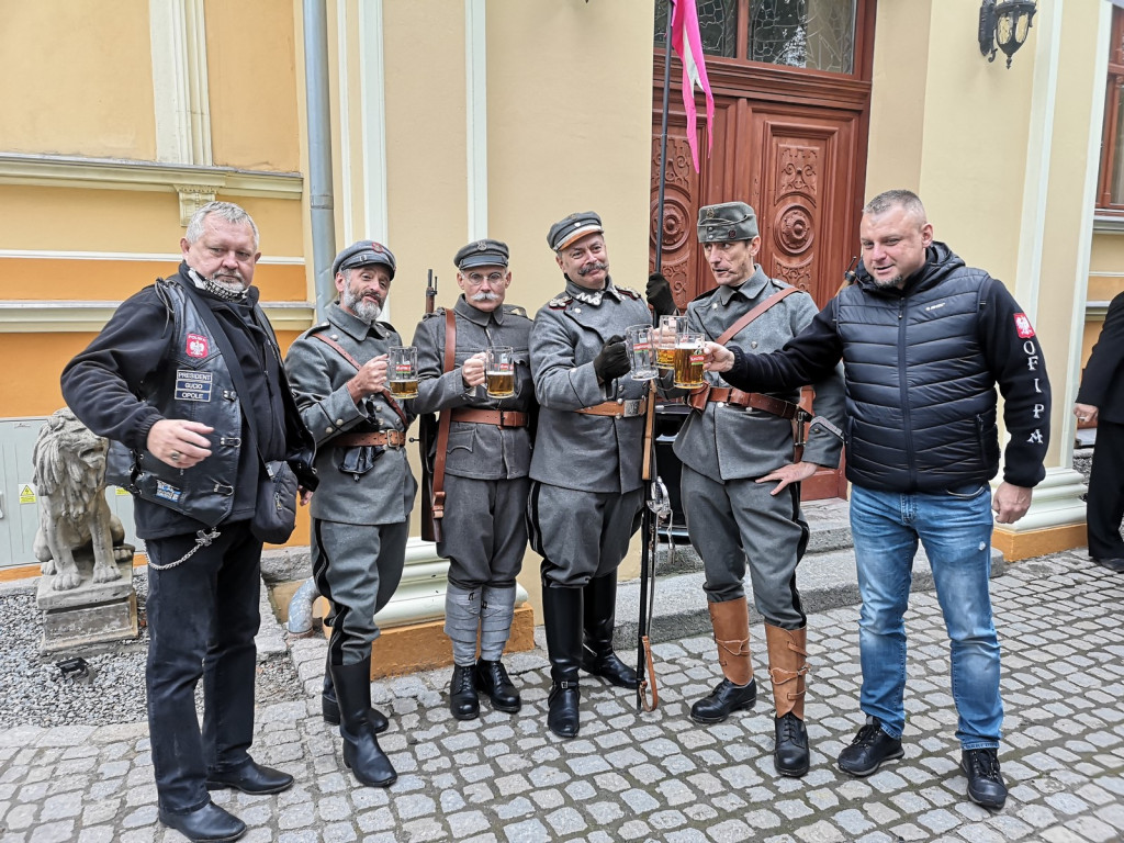 Trwa VII Brzeska Biesiada Piwna [fotorelacja]