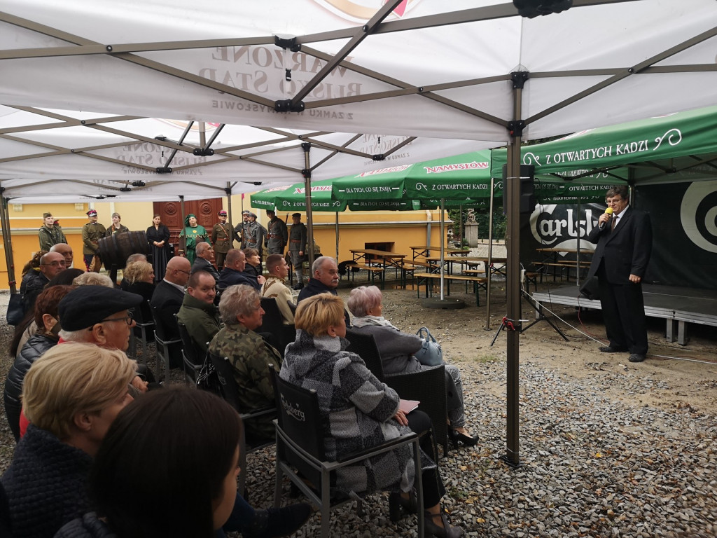 Trwa VII Brzeska Biesiada Piwna [fotorelacja]