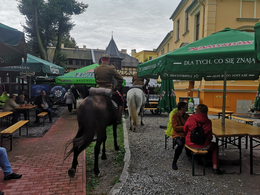 Trwa VII Brzeska Biesiada Piwna [fotorelacja]