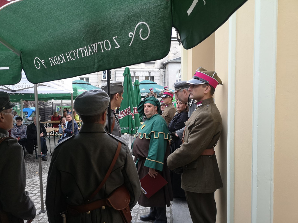 Trwa VII Brzeska Biesiada Piwna [fotorelacja]