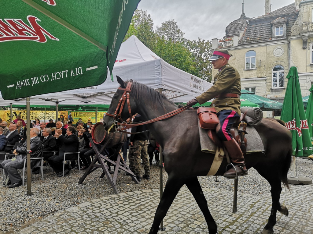 Trwa VII Brzeska Biesiada Piwna [fotorelacja]