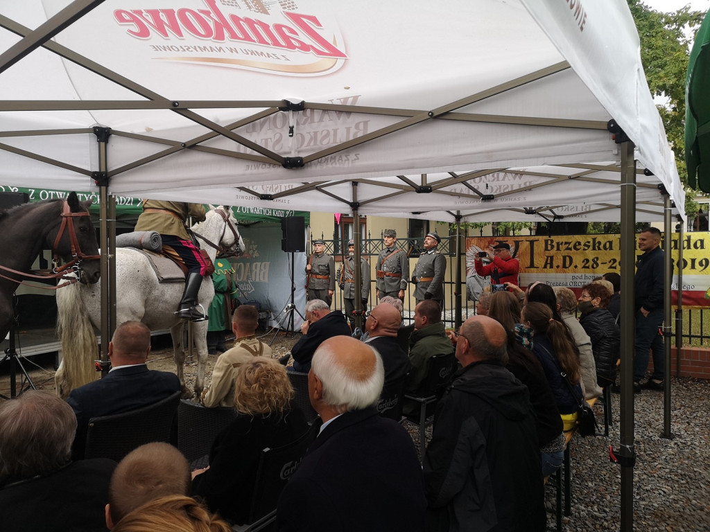 Trwa VII Brzeska Biesiada Piwna [fotorelacja]