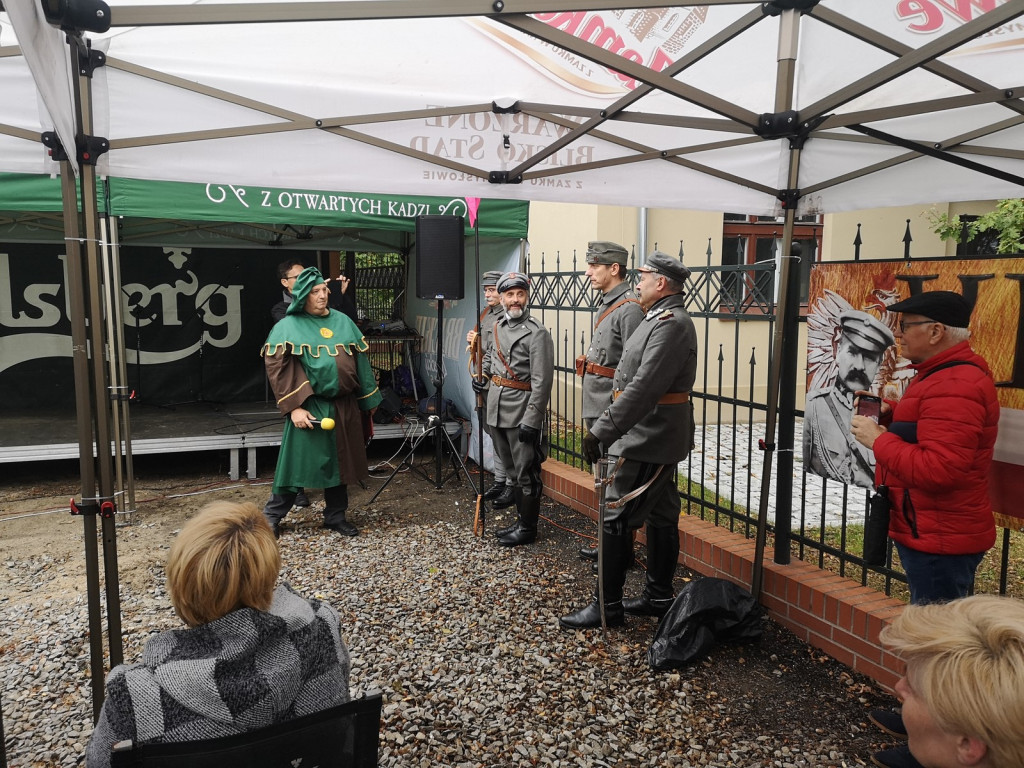 Trwa VII Brzeska Biesiada Piwna [fotorelacja]