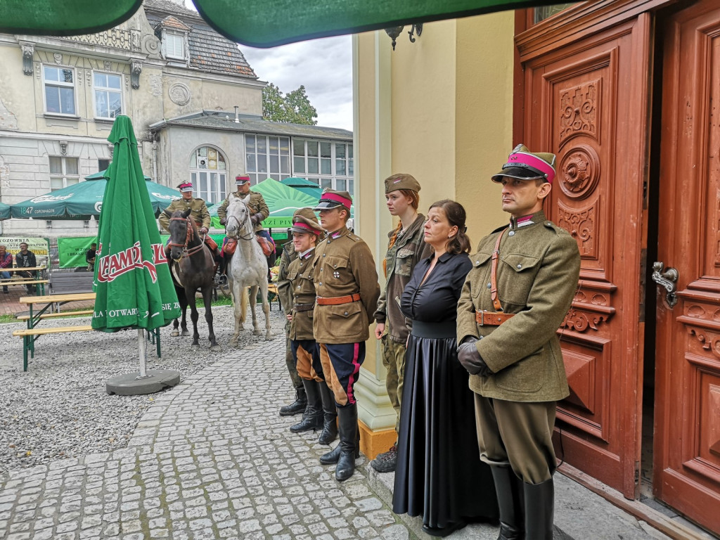 Trwa VII Brzeska Biesiada Piwna [fotorelacja]