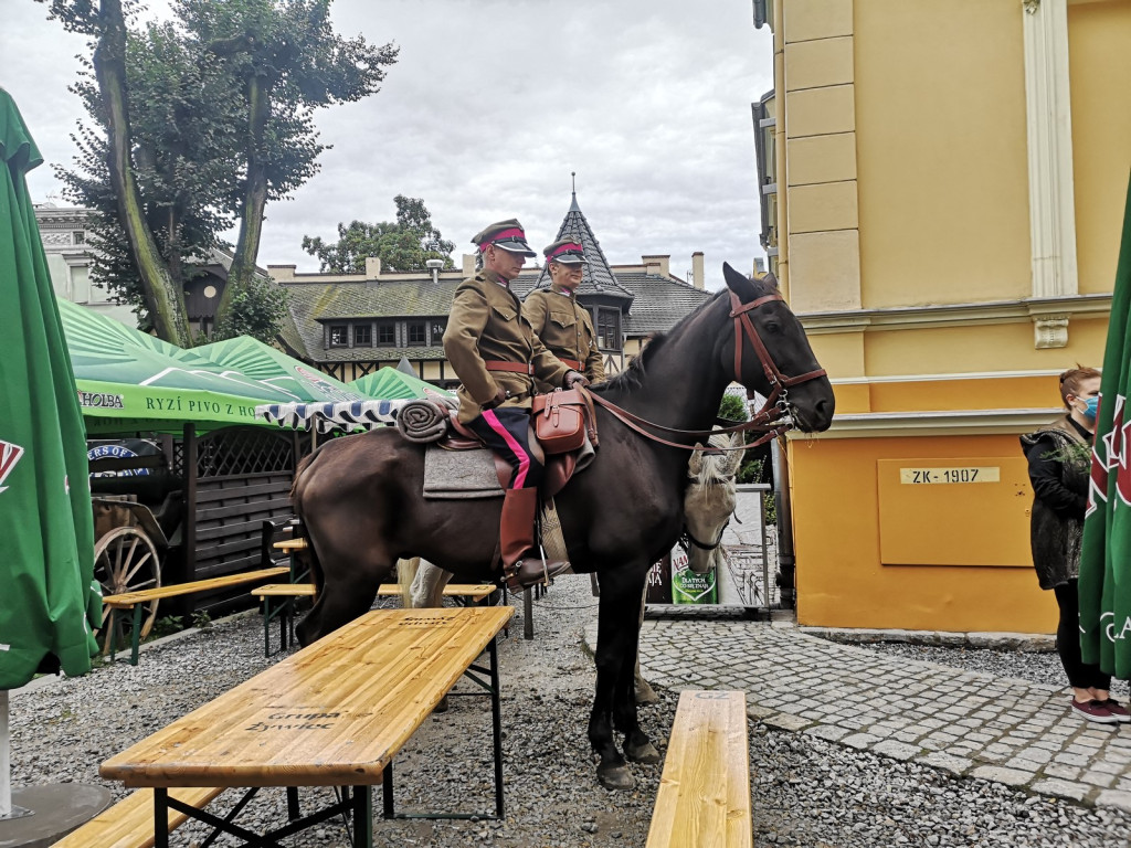 Trwa VII Brzeska Biesiada Piwna [fotorelacja]