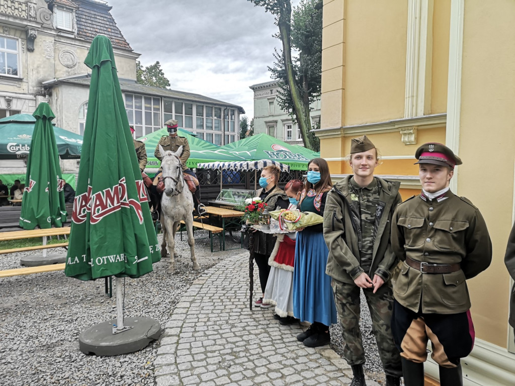 Trwa VII Brzeska Biesiada Piwna [fotorelacja]