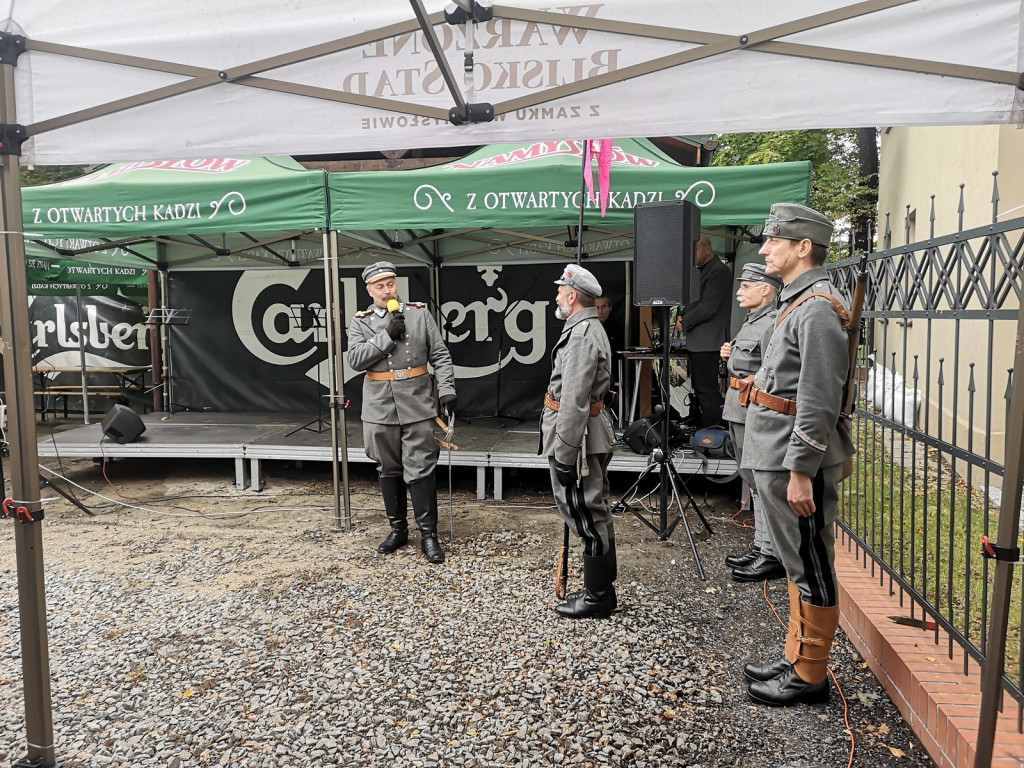 Trwa VII Brzeska Biesiada Piwna [fotorelacja]