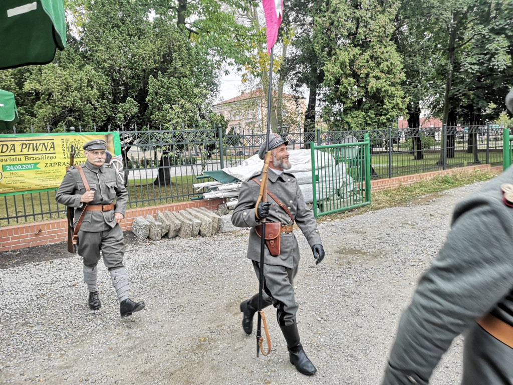 Trwa VII Brzeska Biesiada Piwna [fotorelacja]