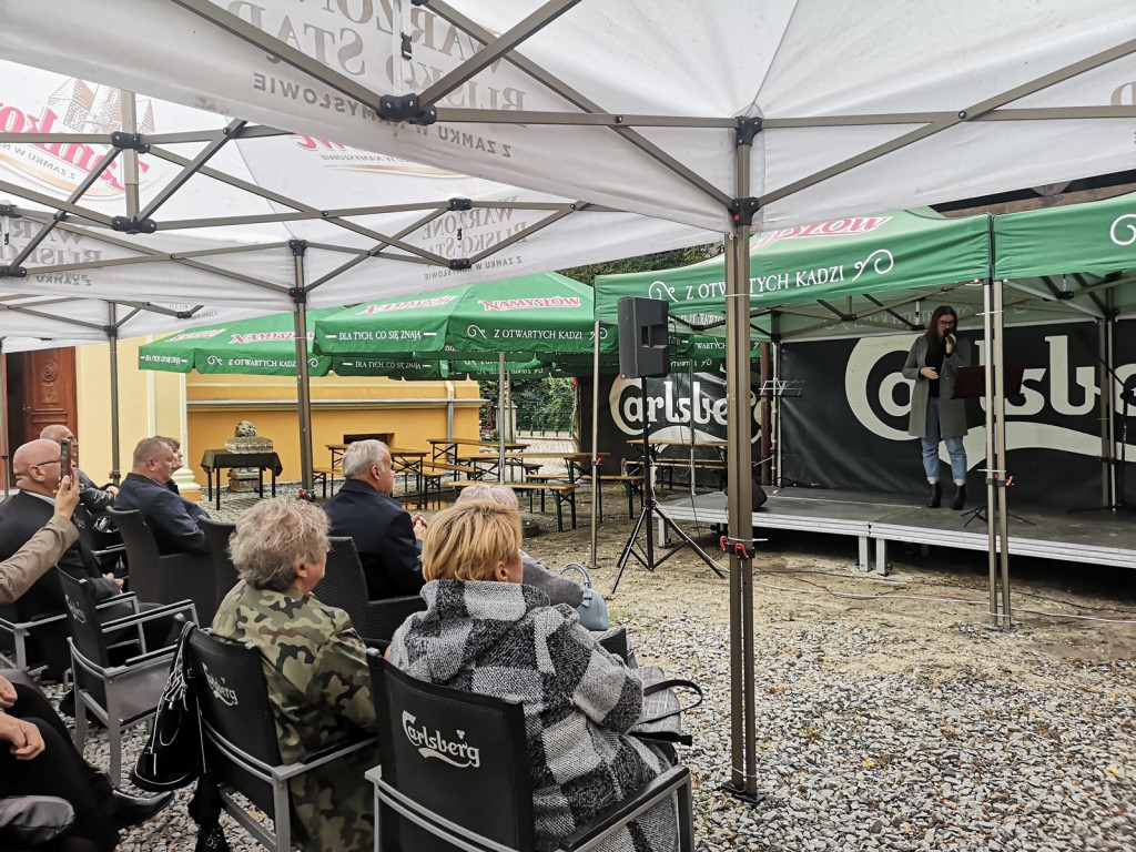 Trwa VII Brzeska Biesiada Piwna [fotorelacja]