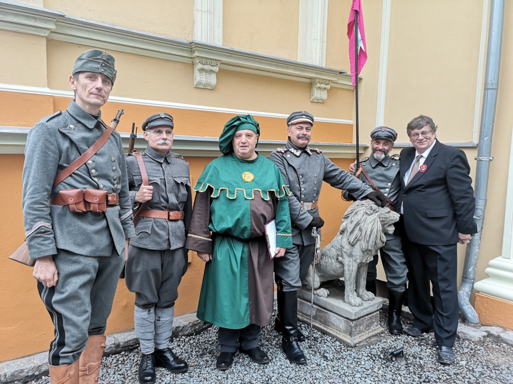 Trwa VII Brzeska Biesiada Piwna [fotorelacja]