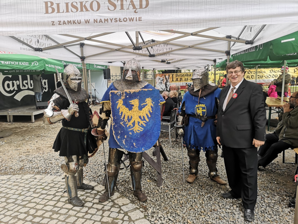 Trwa VII Brzeska Biesiada Piwna [fotorelacja]