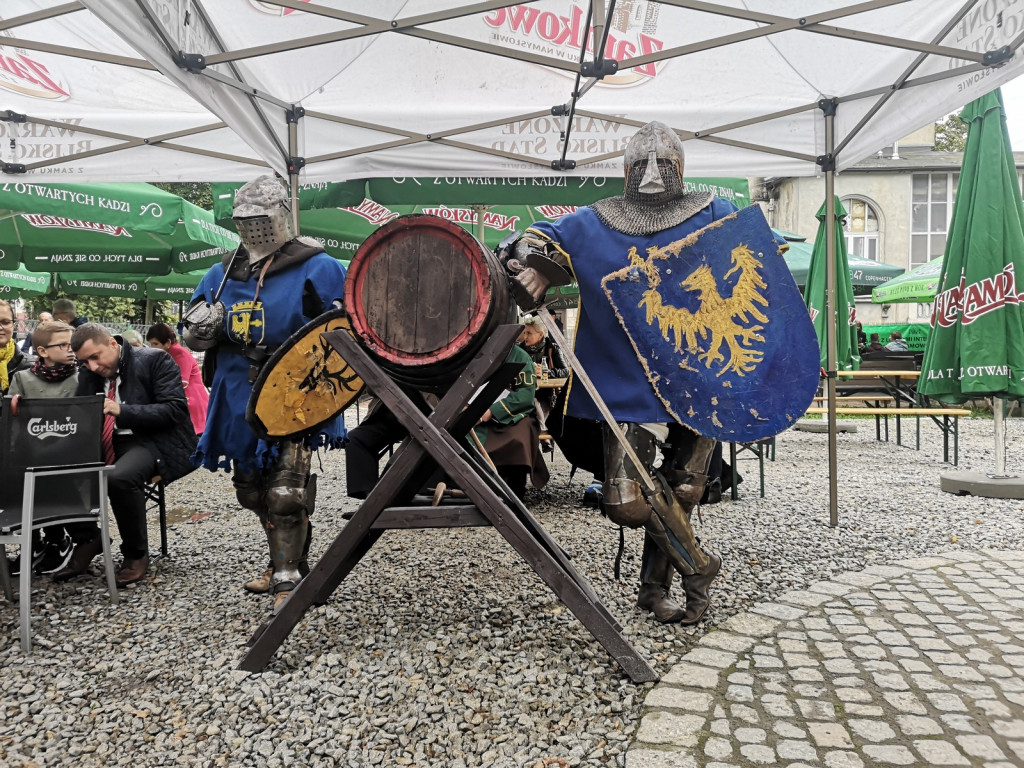 Trwa VII Brzeska Biesiada Piwna [fotorelacja]