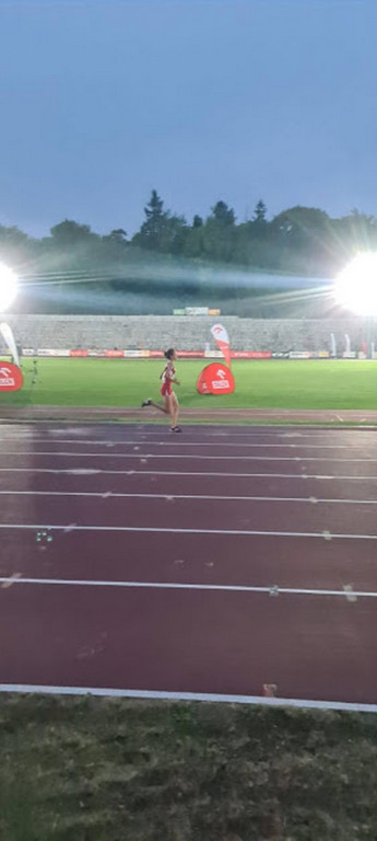 Dobre starty zawodników brzeskiej Kotwicy na lekkoatletycznych Mistrzostwach Polski U16