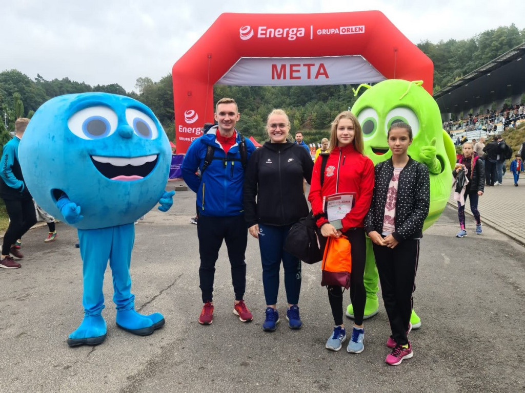 Dobre starty zawodników brzeskiej Kotwicy na lekkoatletycznych Mistrzostwach Polski U16
