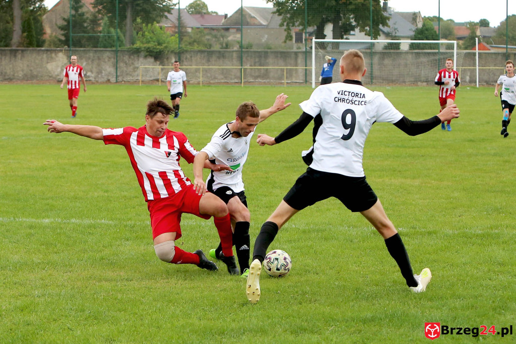 Podsumowanie klasy A. Kiepska kolejka, w której wygrały tylko dwie ekipy [GALERIA Z MECZU Burzy Lipki]