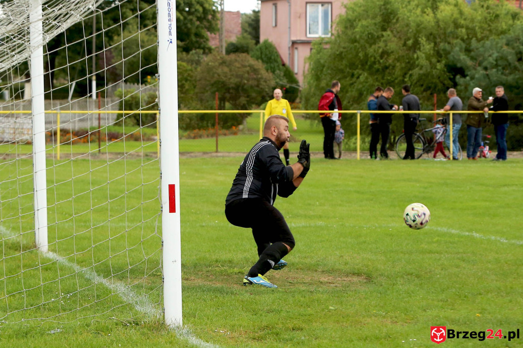 Podsumowanie klasy A. Kiepska kolejka, w której wygrały tylko dwie ekipy [GALERIA Z MECZU Burzy Lipki]