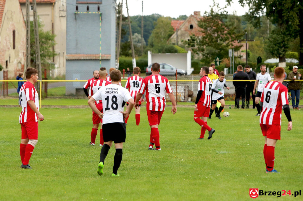 Podsumowanie klasy A. Kiepska kolejka, w której wygrały tylko dwie ekipy [GALERIA Z MECZU Burzy Lipki]