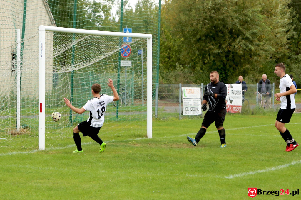 Podsumowanie klasy A. Kiepska kolejka, w której wygrały tylko dwie ekipy [GALERIA Z MECZU Burzy Lipki]