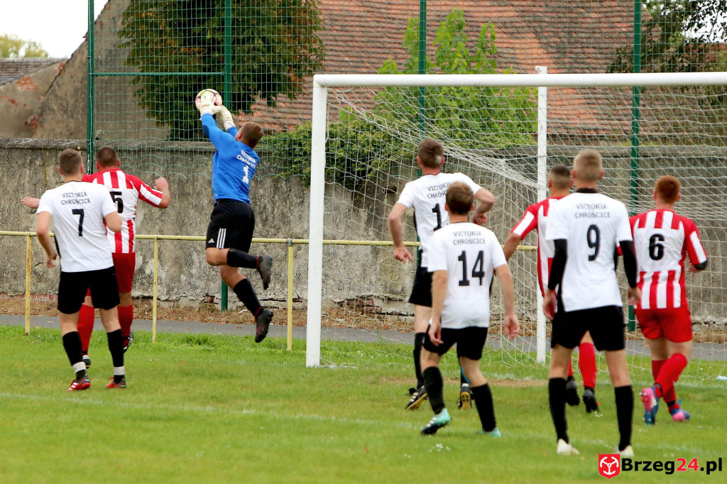 Podsumowanie klasy A. Kiepska kolejka, w której wygrały tylko dwie ekipy [GALERIA Z MECZU Burzy Lipki]