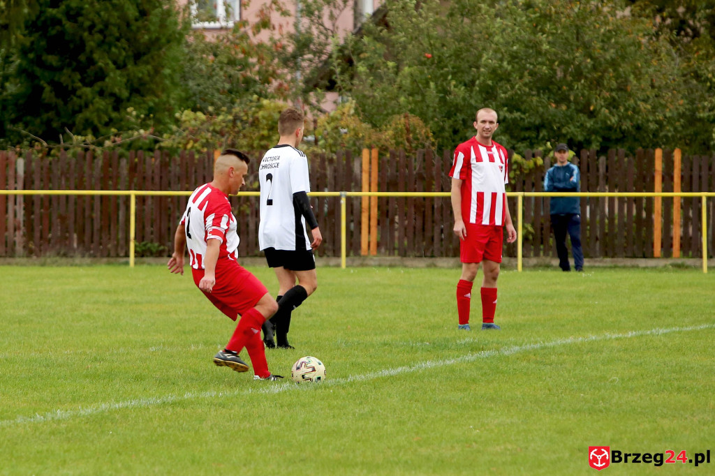 Podsumowanie klasy A. Kiepska kolejka, w której wygrały tylko dwie ekipy [GALERIA Z MECZU Burzy Lipki]