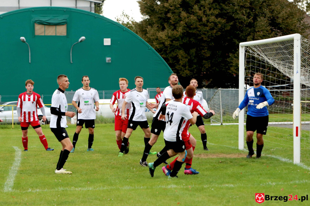 Podsumowanie klasy A. Kiepska kolejka, w której wygrały tylko dwie ekipy [GALERIA Z MECZU Burzy Lipki]