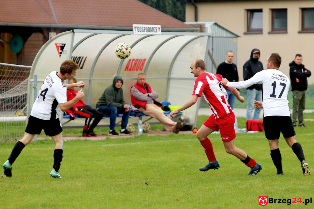 Podsumowanie klasy A. Kiepska kolejka, w której wygrały tylko dwie ekipy [GALERIA Z MECZU Burzy Lipki]