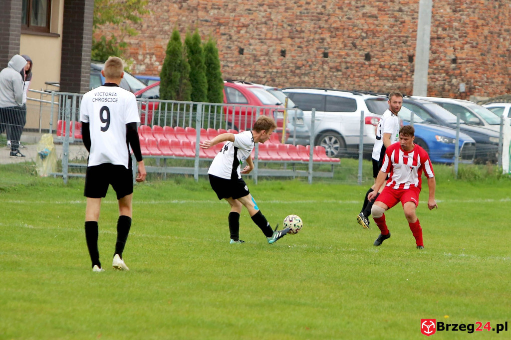 Podsumowanie klasy A. Kiepska kolejka, w której wygrały tylko dwie ekipy [GALERIA Z MECZU Burzy Lipki]