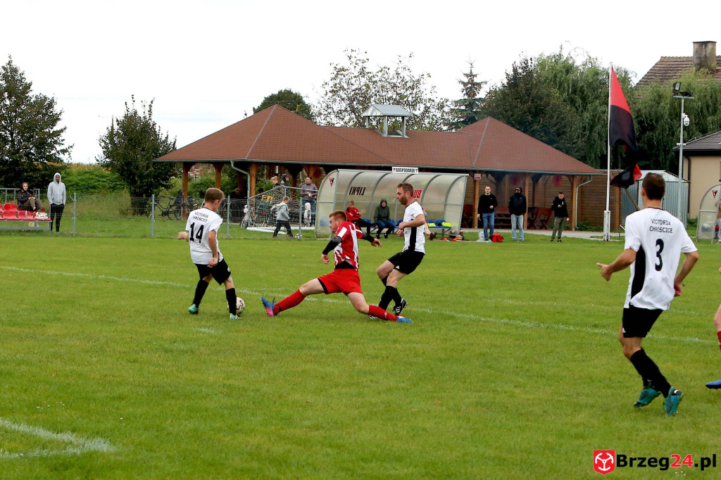 Podsumowanie klasy A. Kiepska kolejka, w której wygrały tylko dwie ekipy [GALERIA Z MECZU Burzy Lipki]