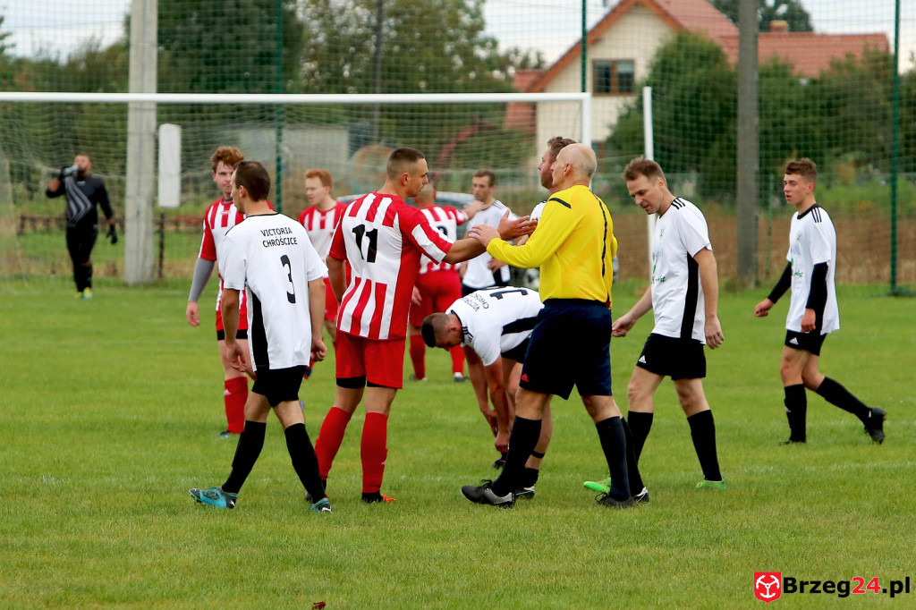 Podsumowanie klasy A. Kiepska kolejka, w której wygrały tylko dwie ekipy [GALERIA Z MECZU Burzy Lipki]
